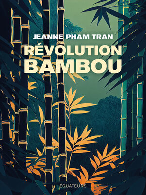 cover image of Révolution bambou